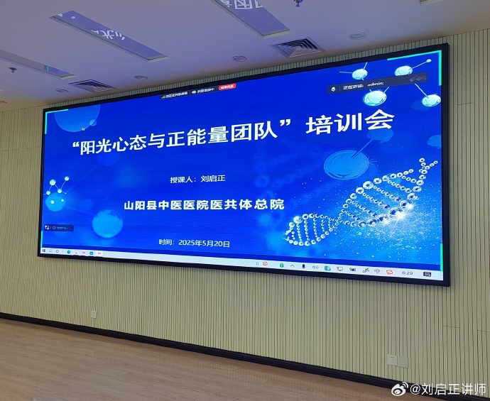 阳光心态与正能量团队