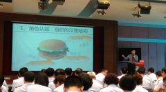 刘启正老师《做最高效的中层》专题讲座