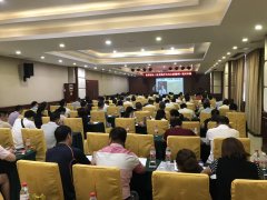 刘启正老师走进贺州《全员执行力与工匠精神》专题培训