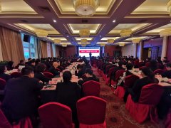 刘启正老师走进衡东农商行《全员执行力与敬业精神》专题培训